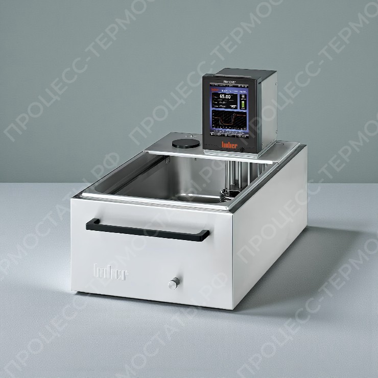 Циркуляционный термостат Huber CC-220B с Pilot ONE (ванна из нержавеющей стали, до +200 °C)