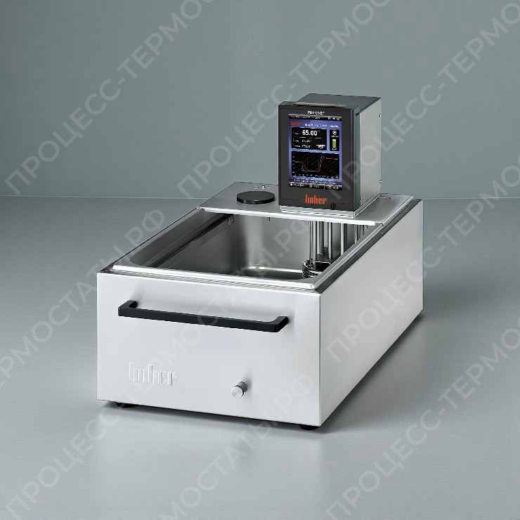 Циркуляционный термостат Huber CC-220B с Pilot ONE (ванна из нержавеющей стали, до +200 °C)