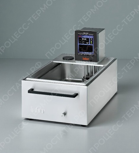 Циркуляционный термостат Huber CC-220B с Pilot ONE (ванна из нержавеющей стали, до +200 °C)