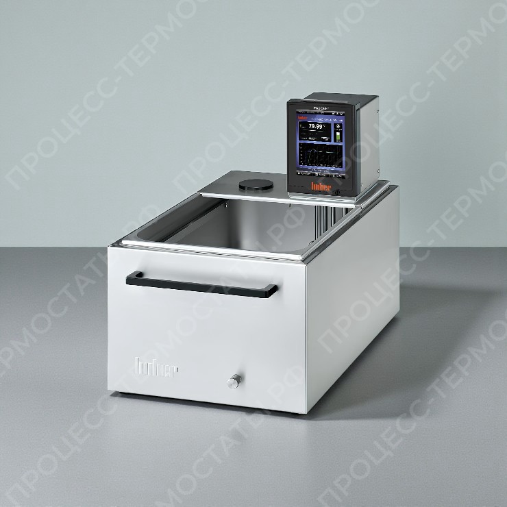 Циркуляционный термостат Huber CC-225B с Pilot ONE (ванна из нержавеющей стали, до +200 °C)