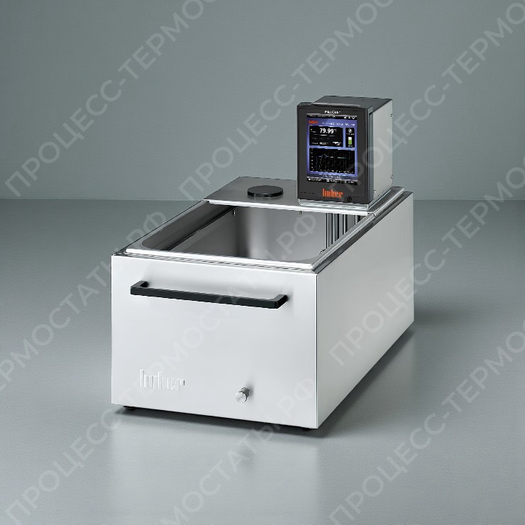 Циркуляционный термостат Huber CC-225B с Pilot ONE (ванна из нержавеющей стали, до +200 °C)