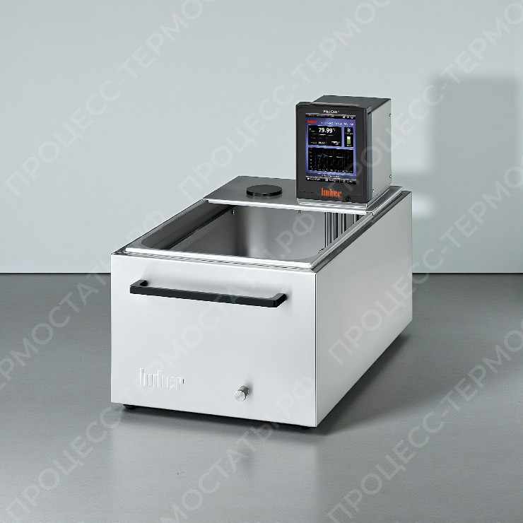 Циркуляционный термостат Huber CC-225B с Pilot ONE (ванна из нержавеющей стали, до +200 °C)