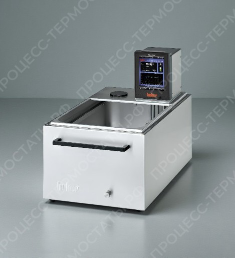 Циркуляционный термостат Huber CC-225B с Pilot ONE (ванна из нержавеющей стали, до +200 °C)