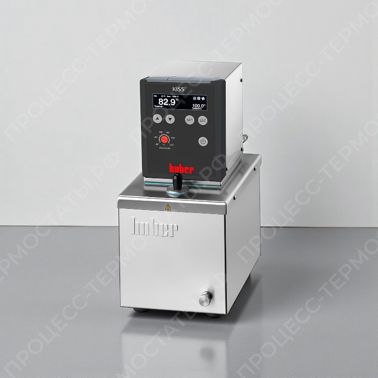 Циркуляционный термостат Huber KISS 202C с Pilot ONE (ванна из нержавеющей стали, до +200 °C)
