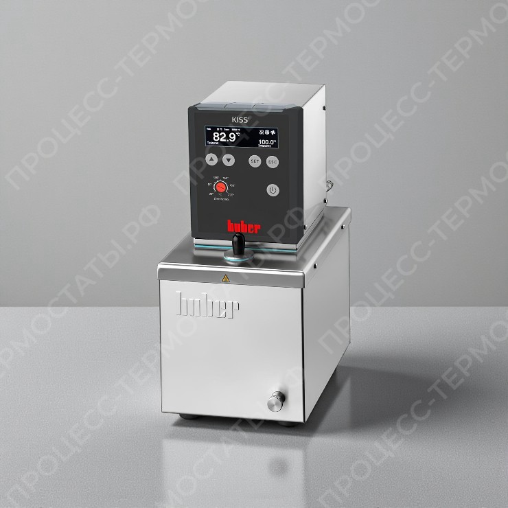 Циркуляционный термостат Huber KISS 202C с Pilot ONE (ванна из нержавеющей стали, до +200 °C)