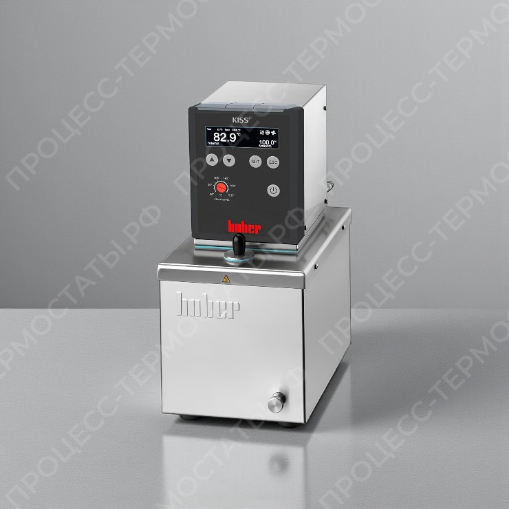 Циркуляционный термостат Huber KISS 202C с Pilot ONE (ванна из нержавеющей стали, до +200 °C)