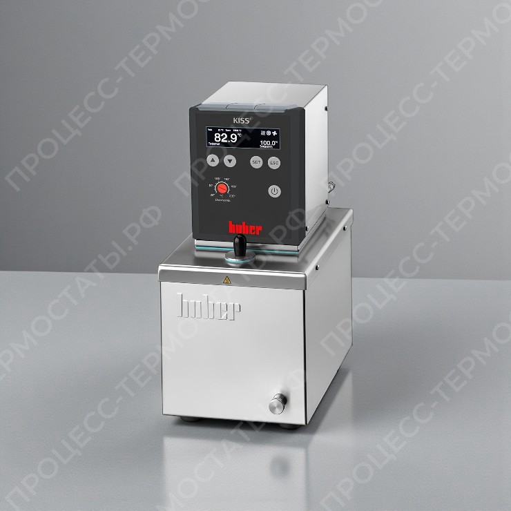 Циркуляционный термостат Huber KISS 202C с Pilot ONE (ванна из нержавеющей стали, до +200 °C)