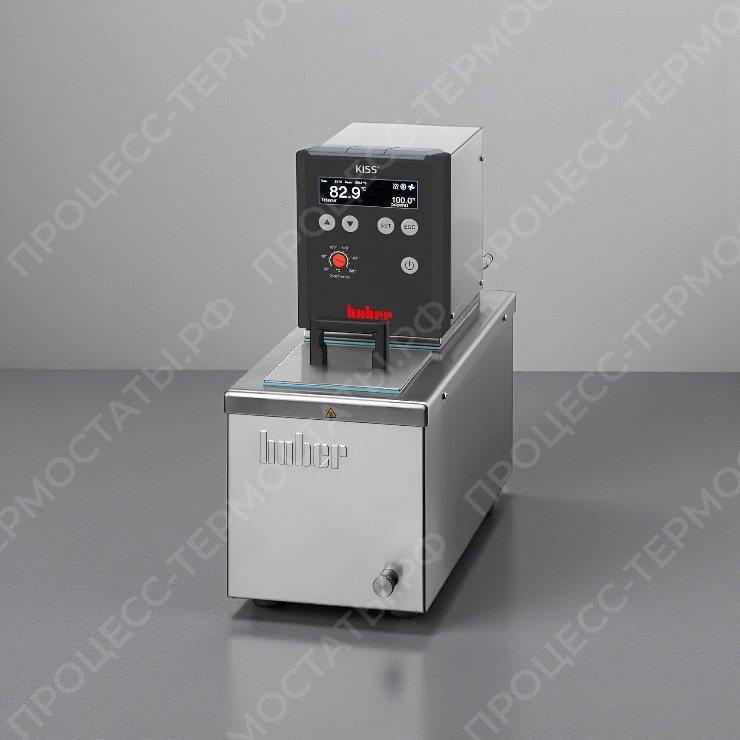 Циркуляционный термостат Huber KISS 205B с Pilot ONE (ванна из нержавеющей стали, до +200 °C)