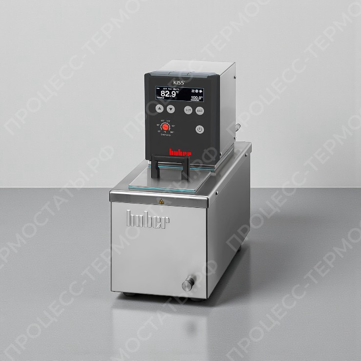 Циркуляционный термостат Huber KISS 205B с Pilot ONE (ванна из нержавеющей стали, до +200 °C)