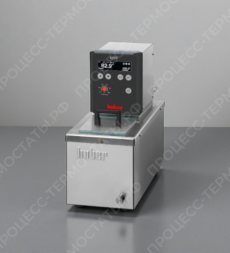 Циркуляционный термостат Huber KISS 205B с Pilot ONE (ванна из нержавеющей стали, до +200 °C)