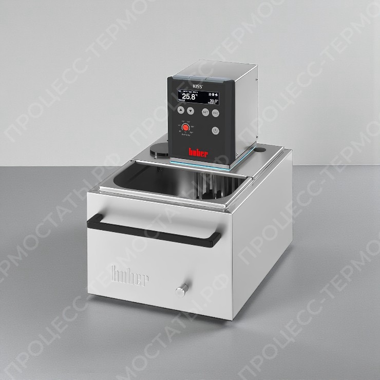 Циркуляционный термостат Huber KISS 208B с Pilot ONE (ванна из нержавеющей стали, до +200 °C)