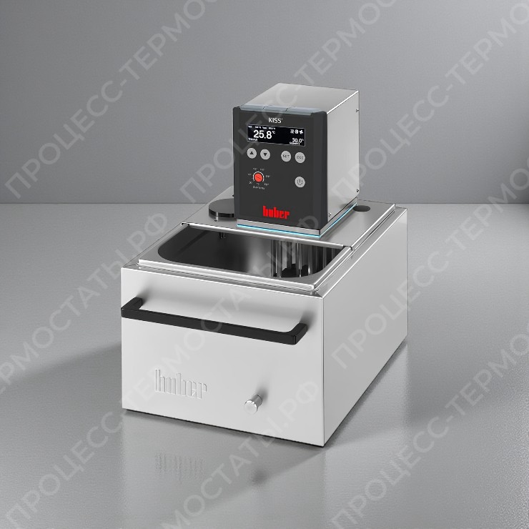 Циркуляционный термостат Huber KISS 208B с Pilot ONE (ванна из нержавеющей стали, до +200 °C)