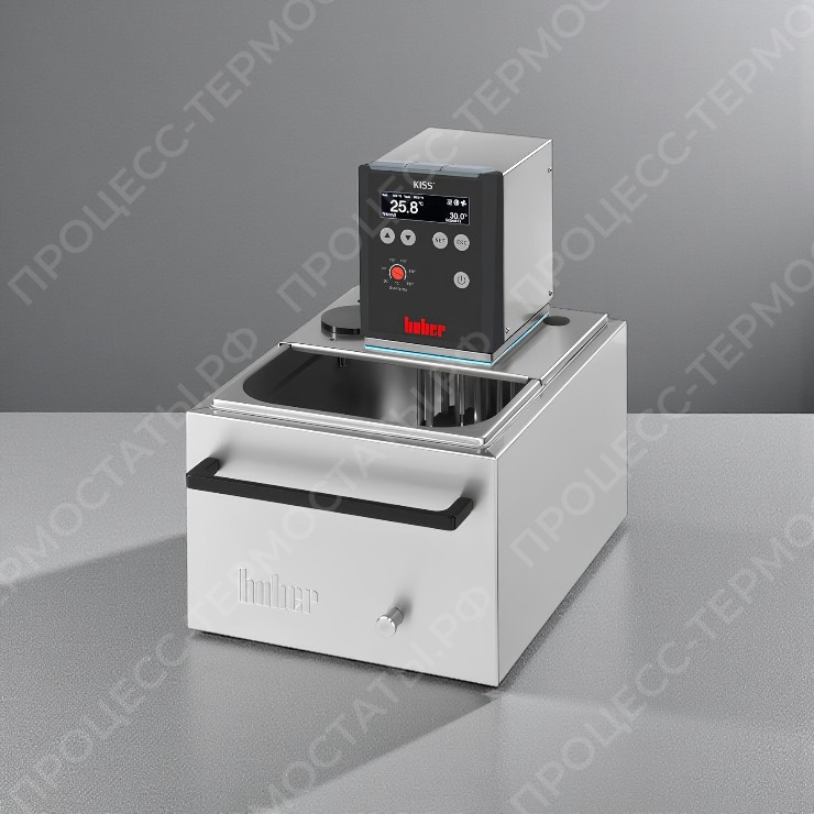 Циркуляционный термостат Huber KISS 208B с Pilot ONE (ванна из нержавеющей стали, до +200 °C)