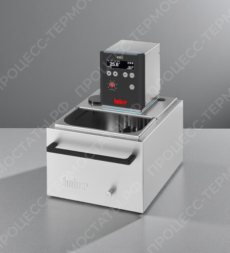 Циркуляционный термостат Huber KISS 208B с Pilot ONE (ванна из нержавеющей стали, до +200 °C)