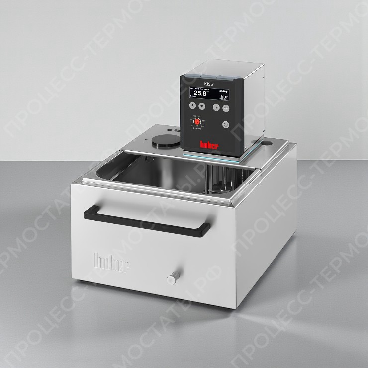 Циркуляционный термостат Huber KISS 212B с Pilot ONE (ванна из нержавеющей стали, до +200 °C)