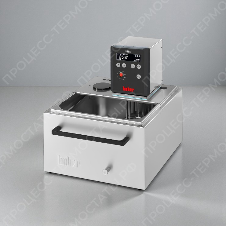 Циркуляционный термостат Huber KISS 212B с Pilot ONE (ванна из нержавеющей стали, до +200 °C)