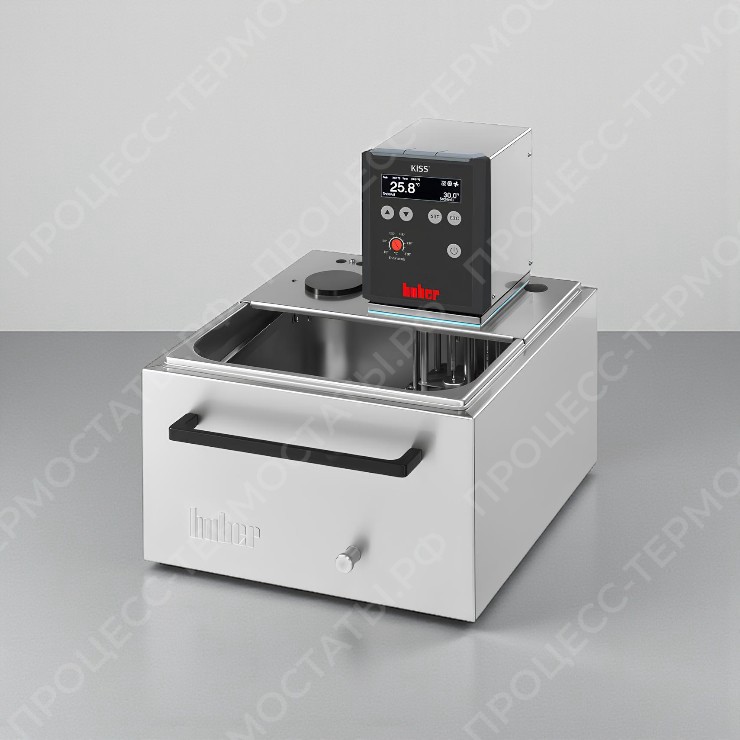 Циркуляционный термостат Huber KISS 212B с Pilot ONE (ванна из нержавеющей стали, до +200 °C)