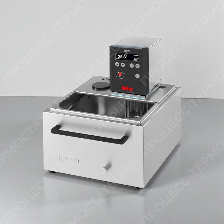 Циркуляционный термостат Huber KISS 212B с Pilot ONE (ванна из нержавеющей стали, до +200 °C)