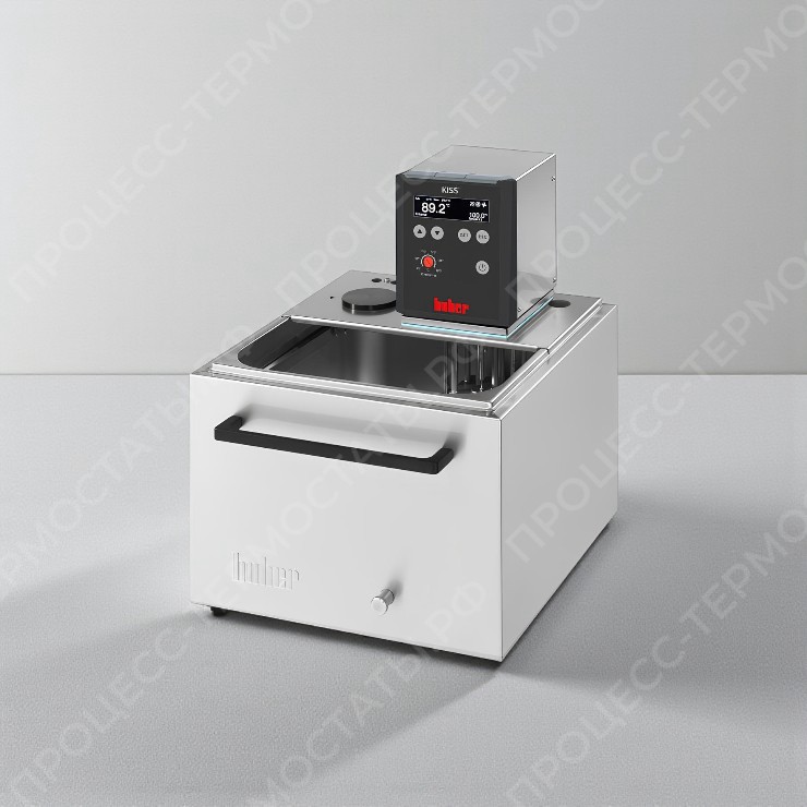 Циркуляционный термостат Huber KISS 215B с Pilot ONE (ванна из нержавеющей стали, до +200 °C)