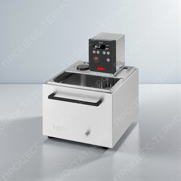 Циркуляционный термостат Huber KISS 215B с Pilot ONE (ванна из нержавеющей стали, до +200 °C)