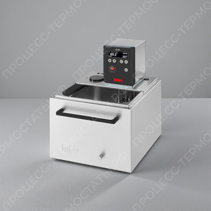 Циркуляционный термостат Huber KISS 215B с Pilot ONE (ванна из нержавеющей стали, до +200 °C)