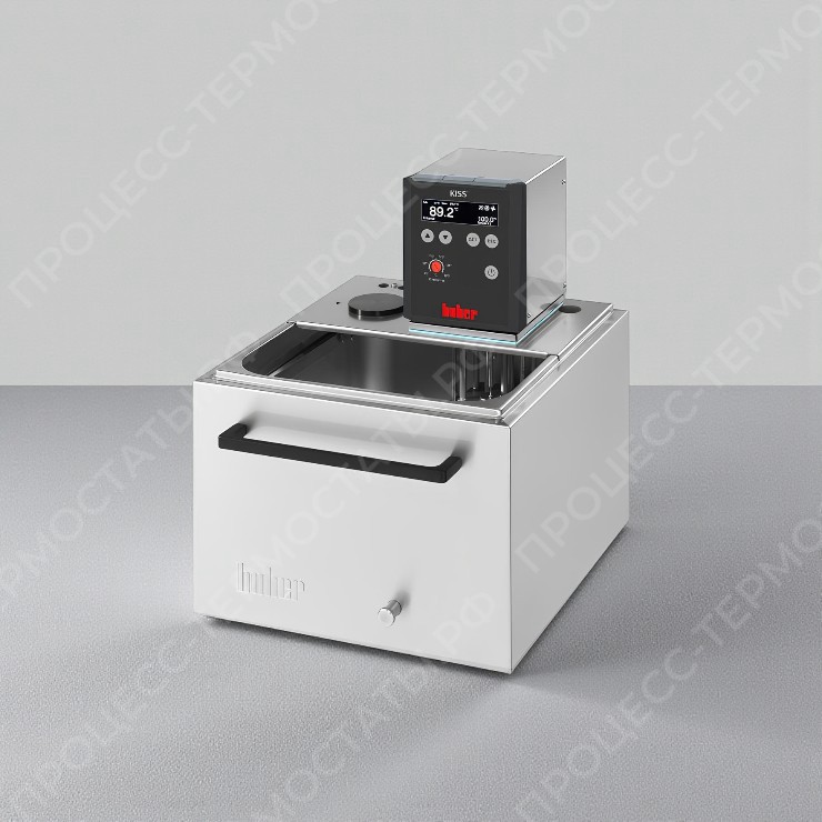 Циркуляционный термостат Huber KISS 215B с Pilot ONE (ванна из нержавеющей стали, до +200 °C)