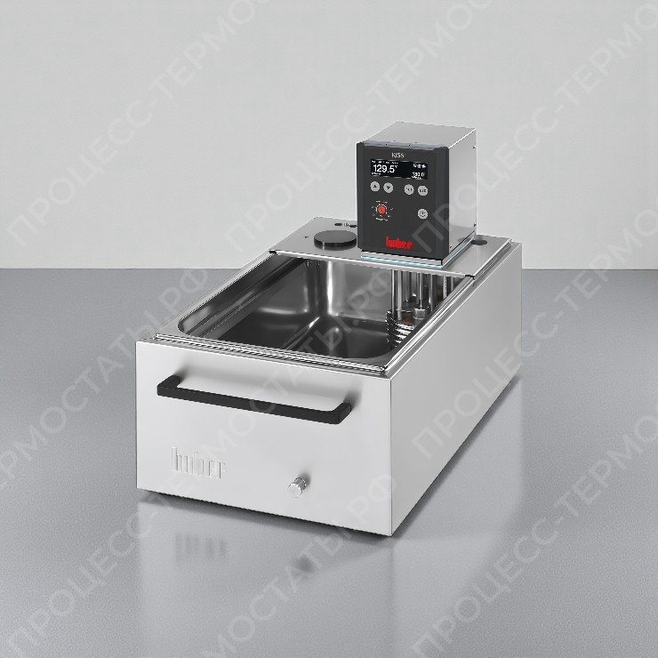 Циркуляционный термостат Huber KISS 220B с Pilot ONE (ванна из нержавеющей стали, до +200 °C)