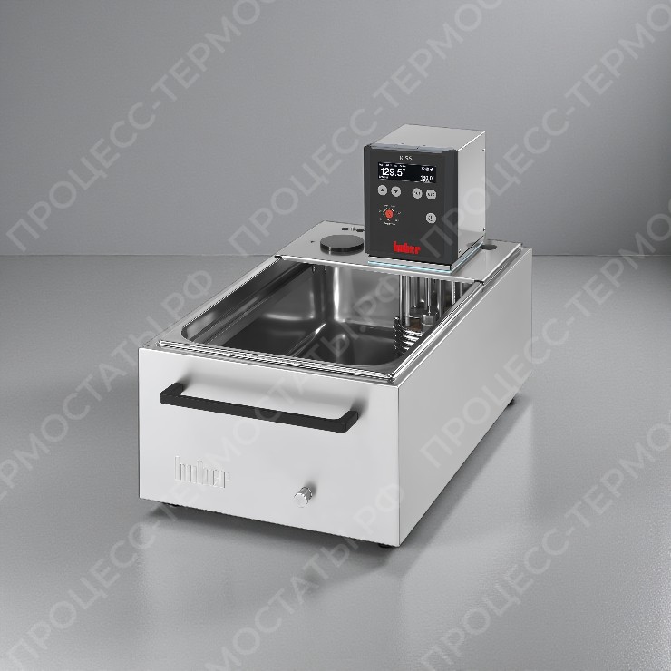 Циркуляционный термостат Huber KISS 220B с Pilot ONE (ванна из нержавеющей стали, до +200 °C)