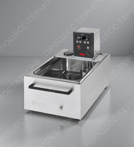 Циркуляционный термостат Huber KISS 220B с Pilot ONE (ванна из нержавеющей стали, до +200 °C)