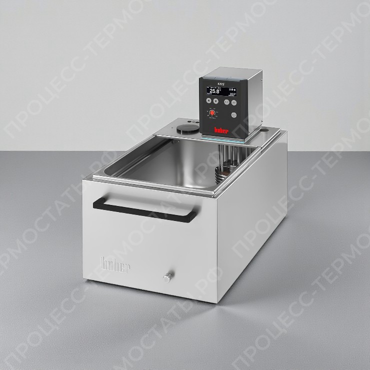 Циркуляционный термостат Huber KISS 225B с Pilot ONE (ванна из нержавеющей стали, до +200 °C)