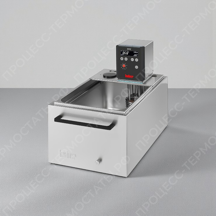 Циркуляционный термостат Huber KISS 225B с Pilot ONE (ванна из нержавеющей стали, до +200 °C)