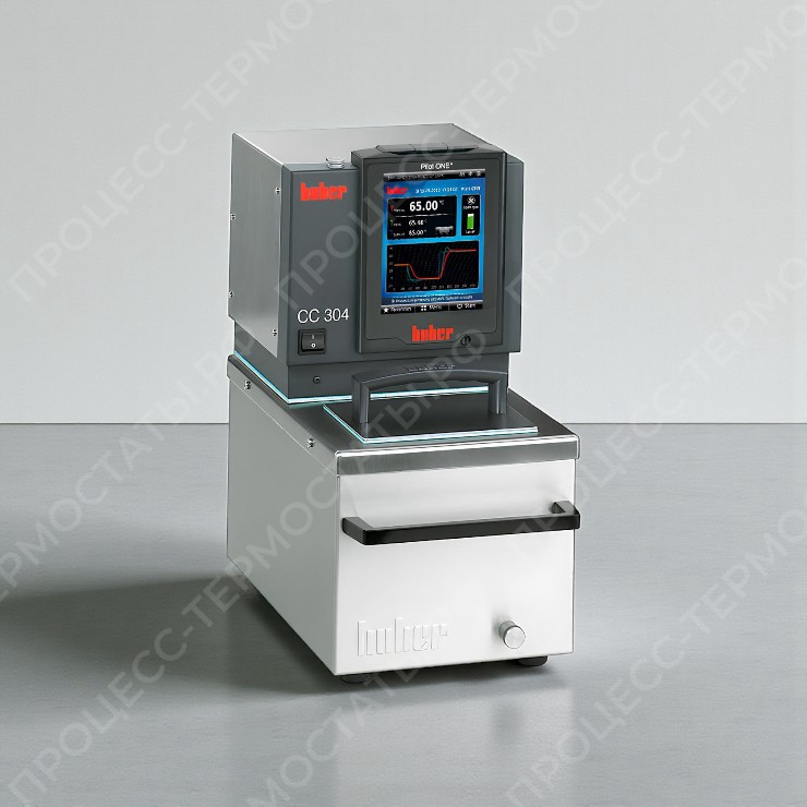 Циркуляционный термостат Huber CC-304B с Pilot ONE (ванна из нержавеющей стали, до +300 °C)