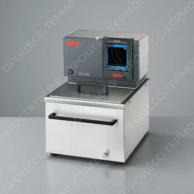 Циркуляционный термостат Huber CC-315B с Pilot ONE (ванна из нержавеющей стали, до +300 °C)