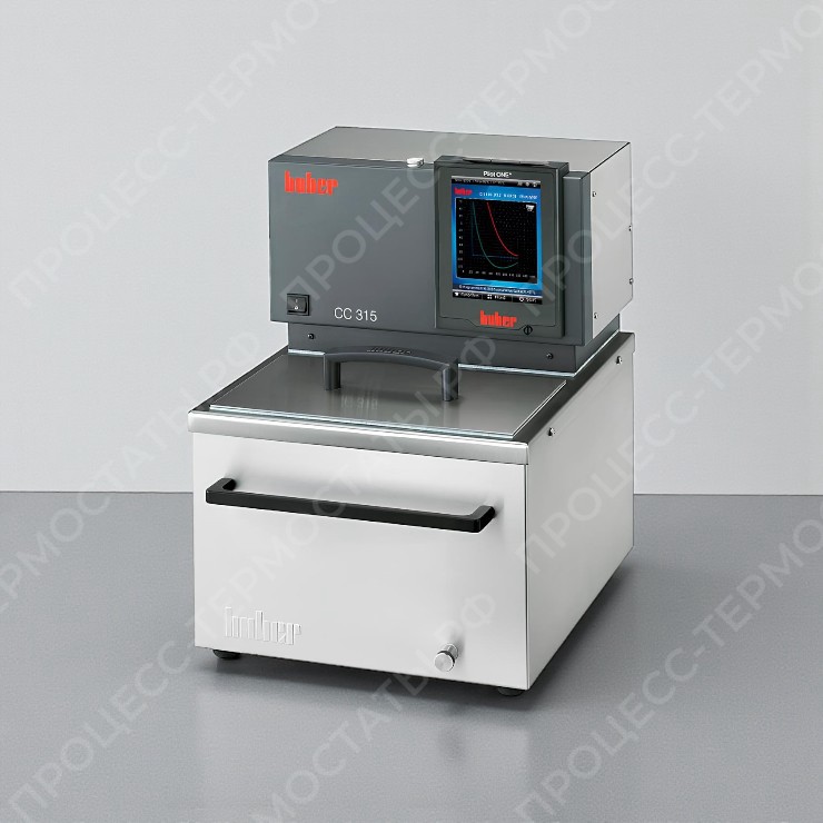 Циркуляционный термостат Huber CC-315B с Pilot ONE (ванна из нержавеющей стали, до +300 °C)