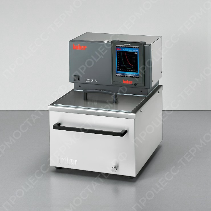 Циркуляционный термостат Huber CC-315B с Pilot ONE (ванна из нержавеющей стали, до +300 °C)