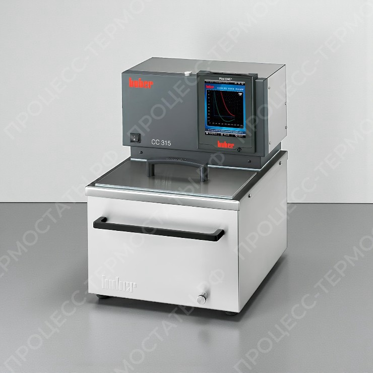 Циркуляционный термостат Huber CC-315B с Pilot ONE (ванна из нержавеющей стали, до +300 °C)