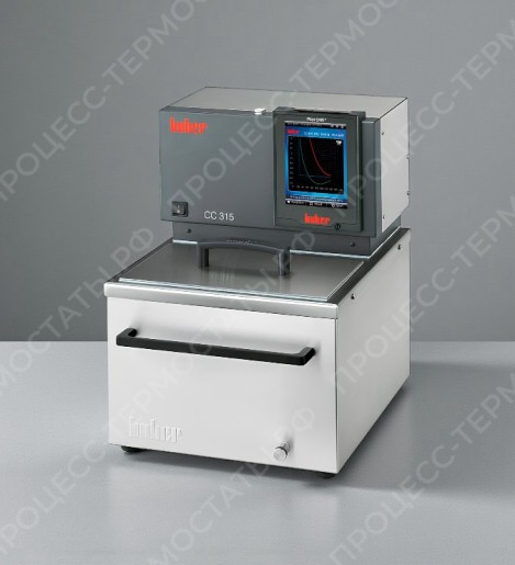 Циркуляционный термостат Huber CC-315B с Pilot ONE (ванна из нержавеющей стали, до +300 °C)