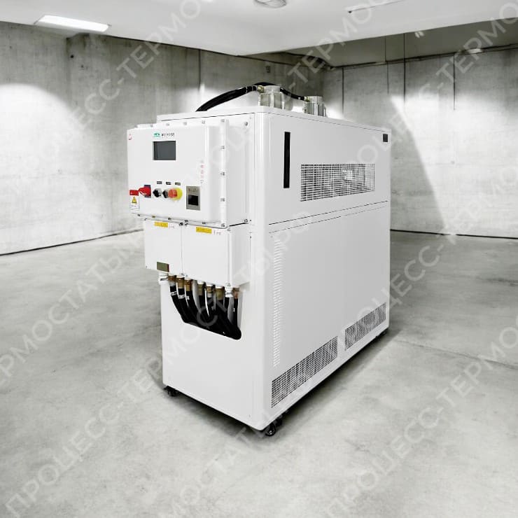 Процесс-термостат SCIENTZ HL55W-820 (Точность 0.1 °C)