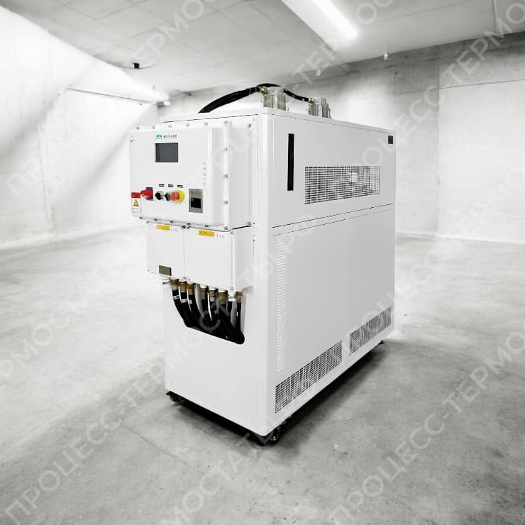 Процесс-термостат SCIENTZ HL250W-820 (Точность 0.1 °C)