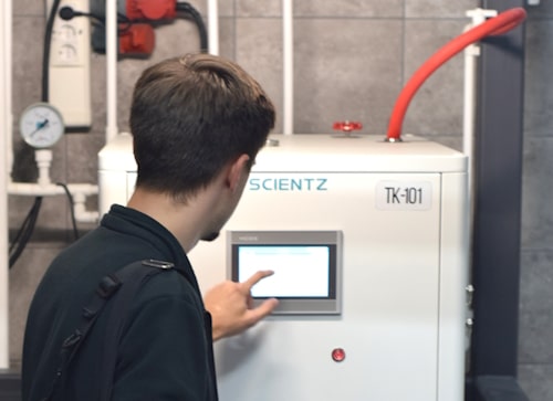 Примеры：производство электролитов для суперконденсаторов #13