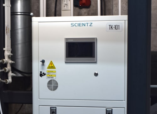 Примеры：производство электролитов для суперконденсаторов #14