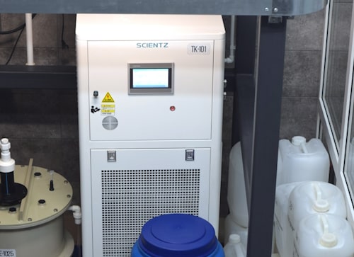 Примеры：производство электролитов для суперконденсаторов #7