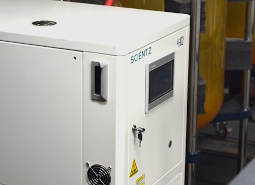 Примеры：производство электролитов для суперконденсаторов #8